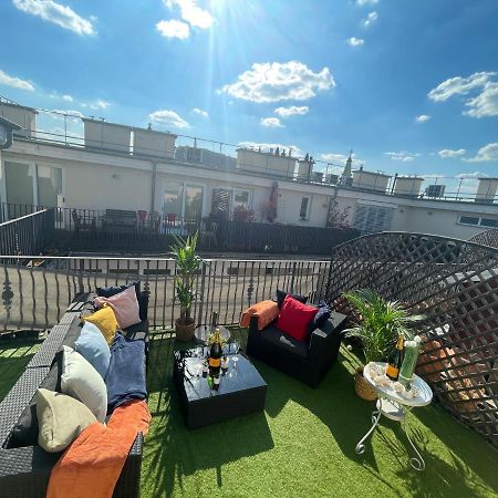 Exclusive Downtown Bella Home Budapest Luaran gambar