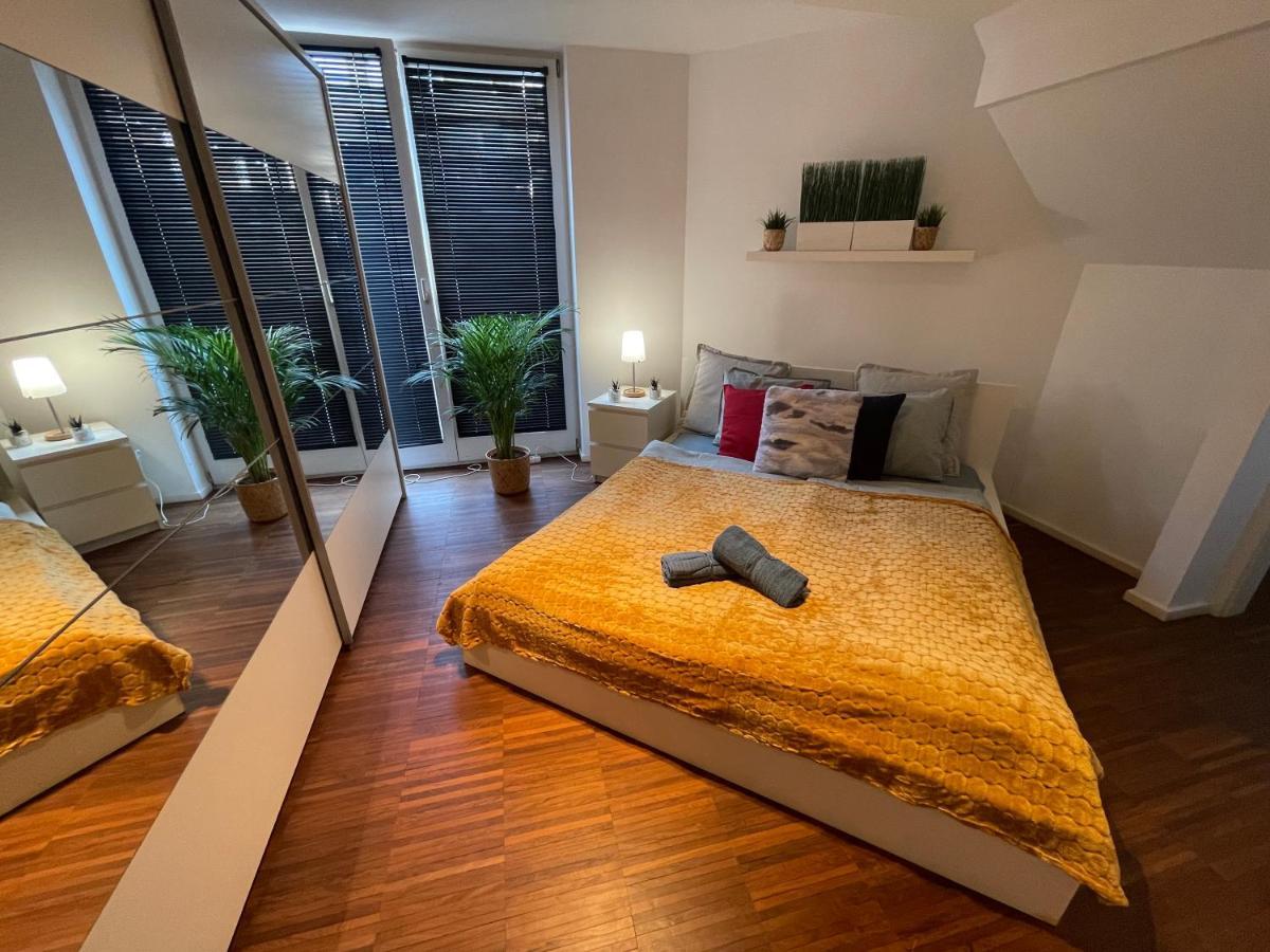 Exclusive Downtown Bella Home Budapest Luaran gambar