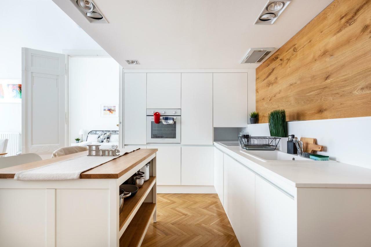 Exclusive Downtown Bella Home Budapest Luaran gambar