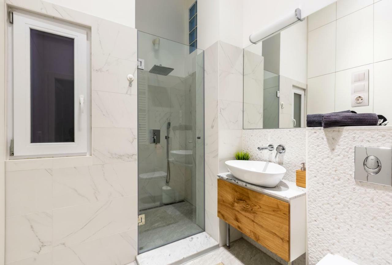 Exclusive Downtown Bella Home Budapest Luaran gambar