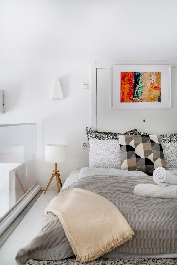 Exclusive Downtown Bella Home Budapest Luaran gambar