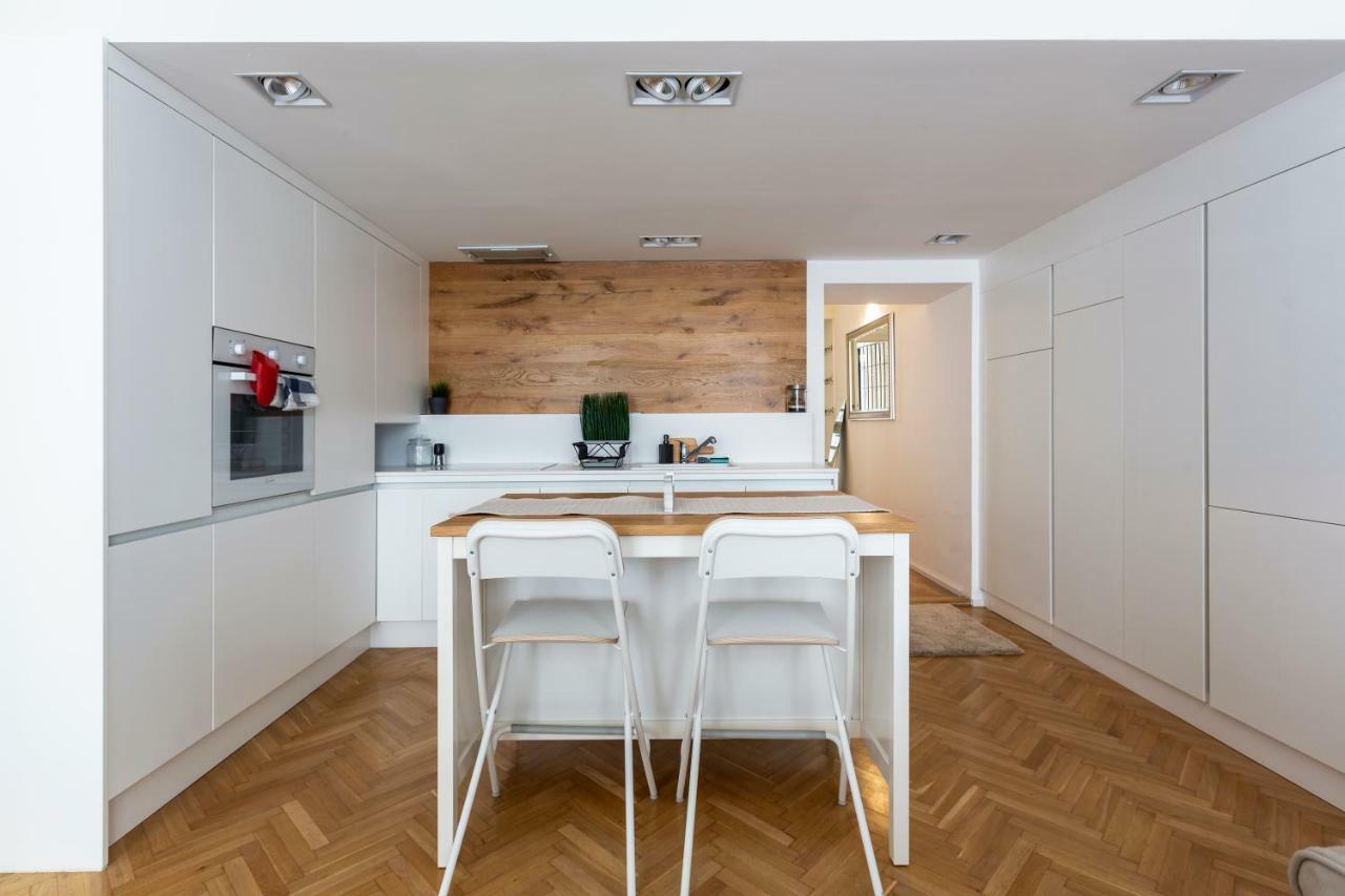 Exclusive Downtown Bella Home Budapest Luaran gambar