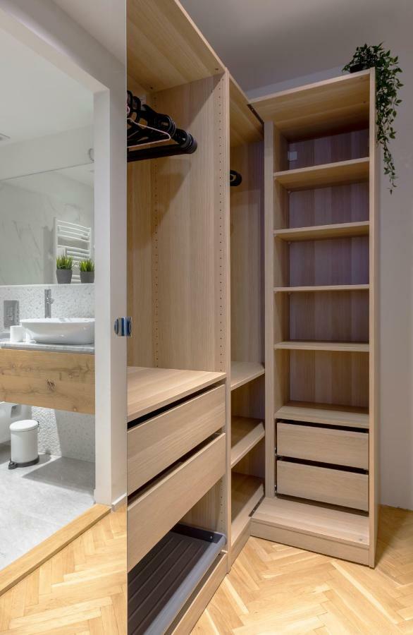 Exclusive Downtown Bella Home Budapest Luaran gambar