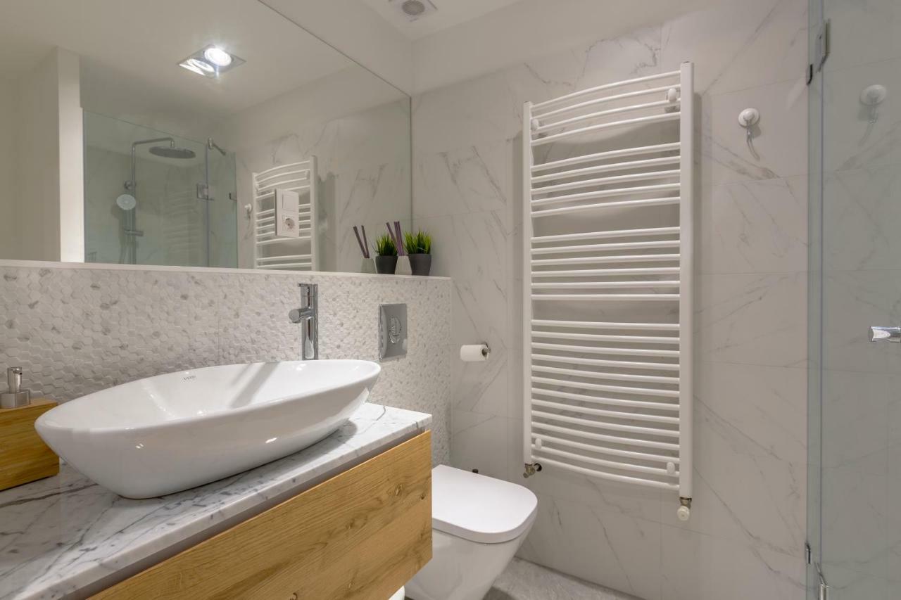 Exclusive Downtown Bella Home Budapest Luaran gambar