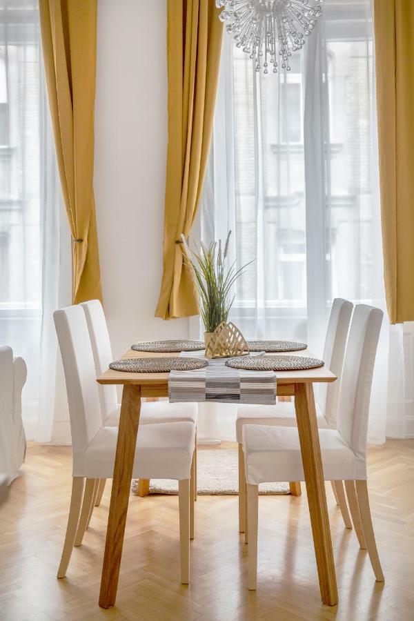 Exclusive Downtown Bella Home Budapest Luaran gambar