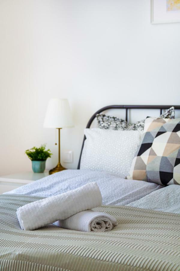Exclusive Downtown Bella Home Budapest Luaran gambar
