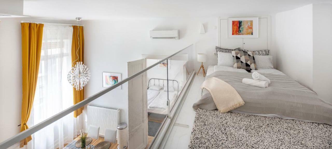 Exclusive Downtown Bella Home Budapest Luaran gambar