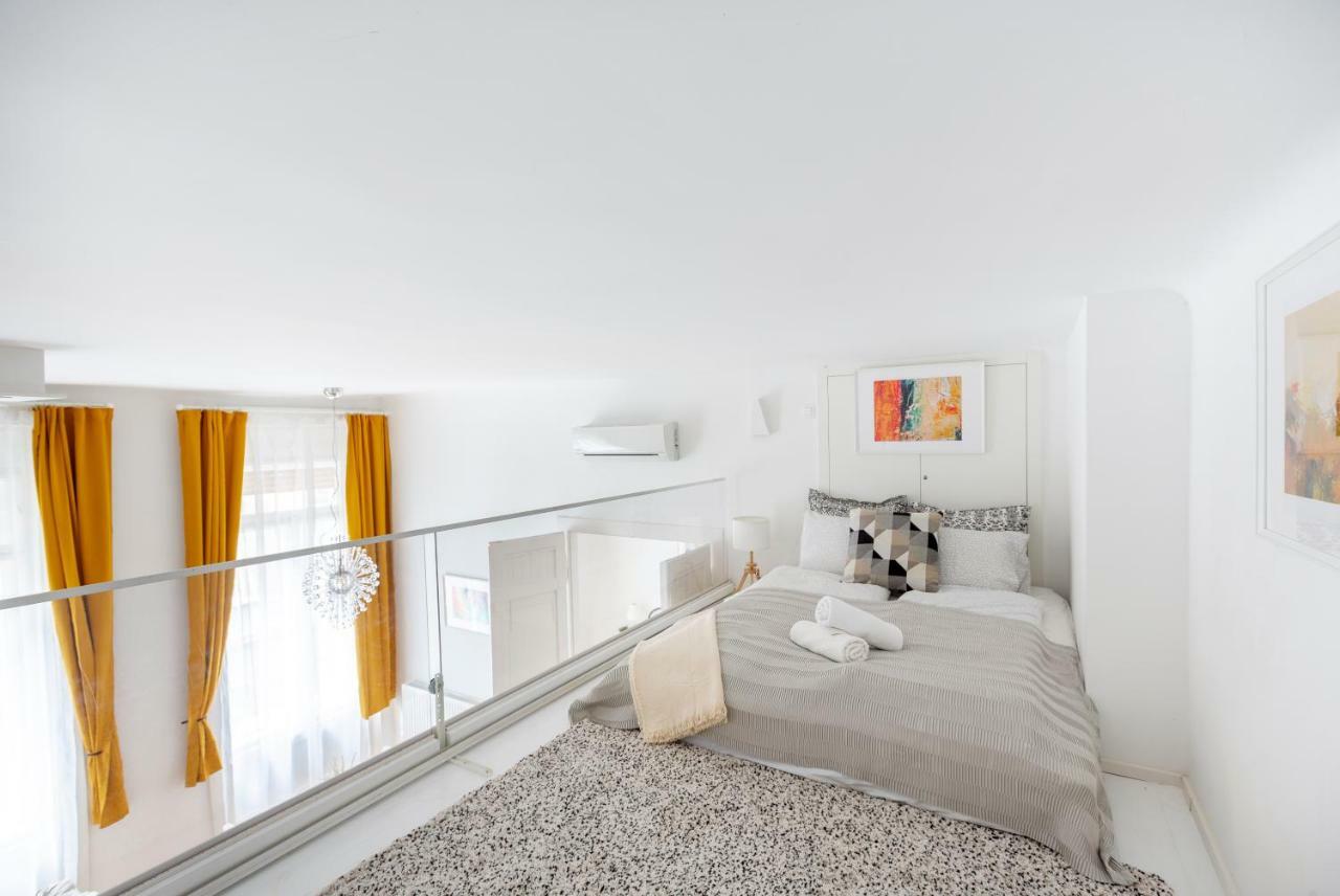 Exclusive Downtown Bella Home Budapest Luaran gambar