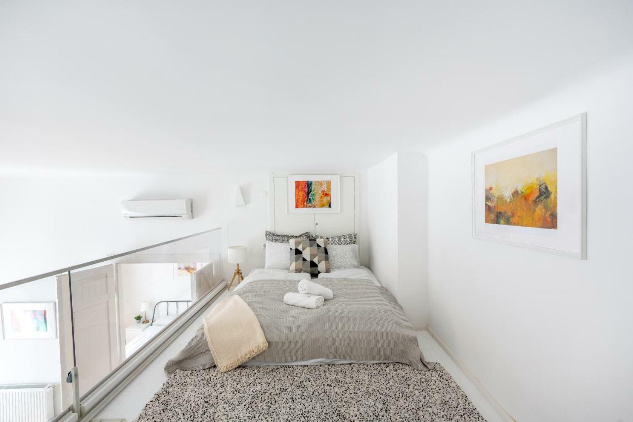 Exclusive Downtown Bella Home Budapest Luaran gambar
